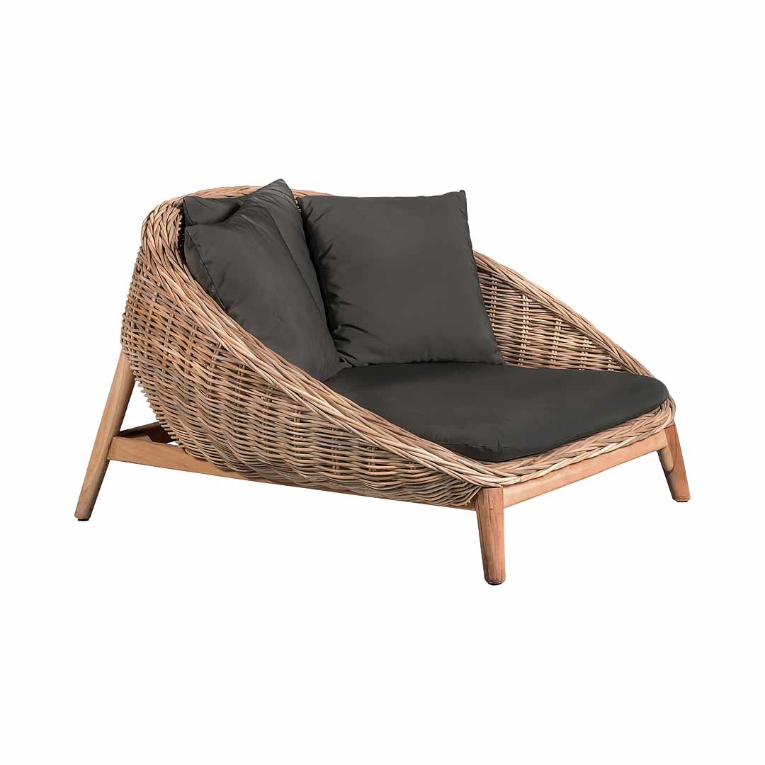 Daybed tuin rond