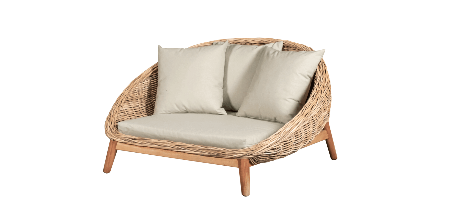 Daybed Outdoor Reed
